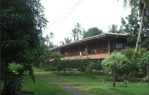 Miss Junies Lodge Тортугеро Екстериор снимка